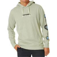 Rip Curl sudadera hombre SWC SUN BEAMS HOOD vista frontal
