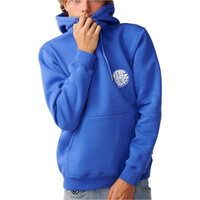 Rip Curl sudadera hombre WETSUIT ICON HOOD vista detalle