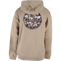 Rip Curl sudadera hombre WETTIE PASSAGE ICON ZIP THRU vista trasera