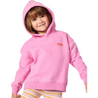 Rip Curl sudadera junior niña SURF PUFF HERITAGE HOOD-GIRL vista frontal