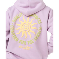 Rip Curl sudadera mujer CALA HERITAGE HOOD 03