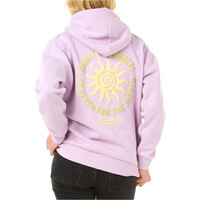Rip Curl sudadera mujer CALA HERITAGE HOOD vista trasera