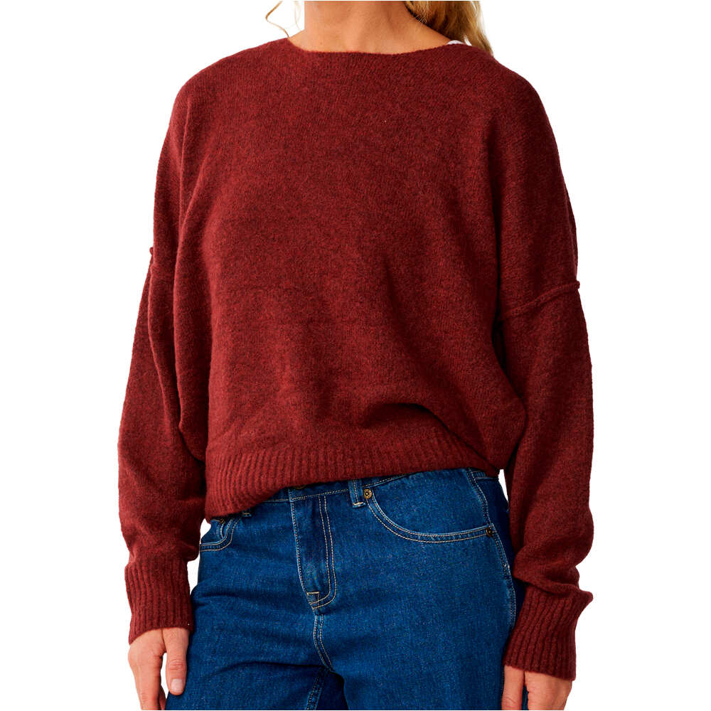 Rip Curl sudadera mujer EMILY SWEATER vista detalle
