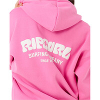 Rip Curl sudadera mujer SURF PUFF HERITAGE HOOD 03