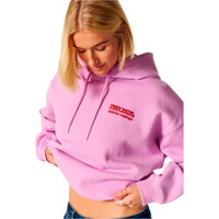 Rip Curl sudadera mujer SURF PUFF HERITAGE HOOD 04