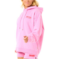 Rip Curl sudadera mujer SURF PUFF HERITAGE HOOD vista detalle