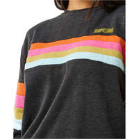 Rip Curl sudadera mujer SURF REVIVAL PANELLED CREW 04