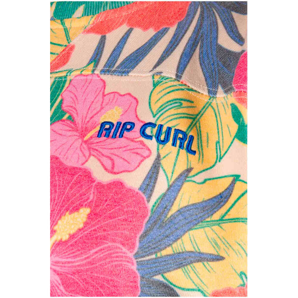 Rip Curl sudadera mujer SURF SIDE RELAXED CREW vista detalle