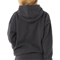 Rip Curl sudadera mujer VARSITY HOODIE vista trasera