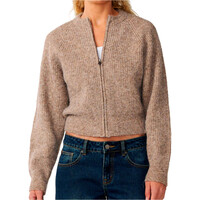 Rip Curl sudadera mujer VENTURE ZIP THRU CARDIGAN vista frontal