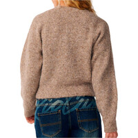 Rip Curl sudadera mujer VENTURE ZIP THRU CARDIGAN vista trasera