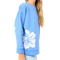 Rip Curl sudadera niña BLISS CREW-GIRL vista detalle