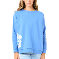 Rip Curl sudadera niña BLISS CREW-GIRL vista frontal