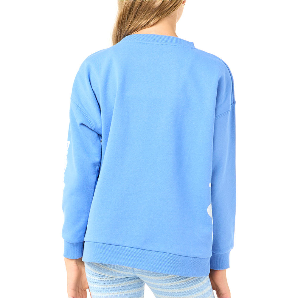 Rip Curl sudadera niña BLISS CREW-GIRL vista trasera