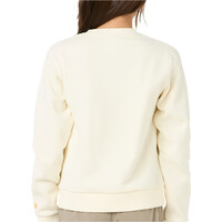 Rip Curl sudadera niña ISLAND BLISS ART CREW - GIRL vista trasera