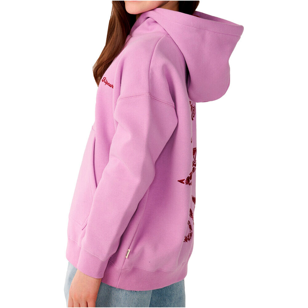 Rip Curl sudadera niña SUNKISSED SEARCH HOOD - GIRL vista detalle