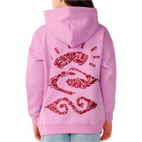 Rip Curl sudadera niña SUNKISSED SEARCH HOOD - GIRL vista trasera