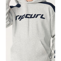 Rip Curl sudadera niño ARCHIVE PANEL HOOD-BOY vista detalle