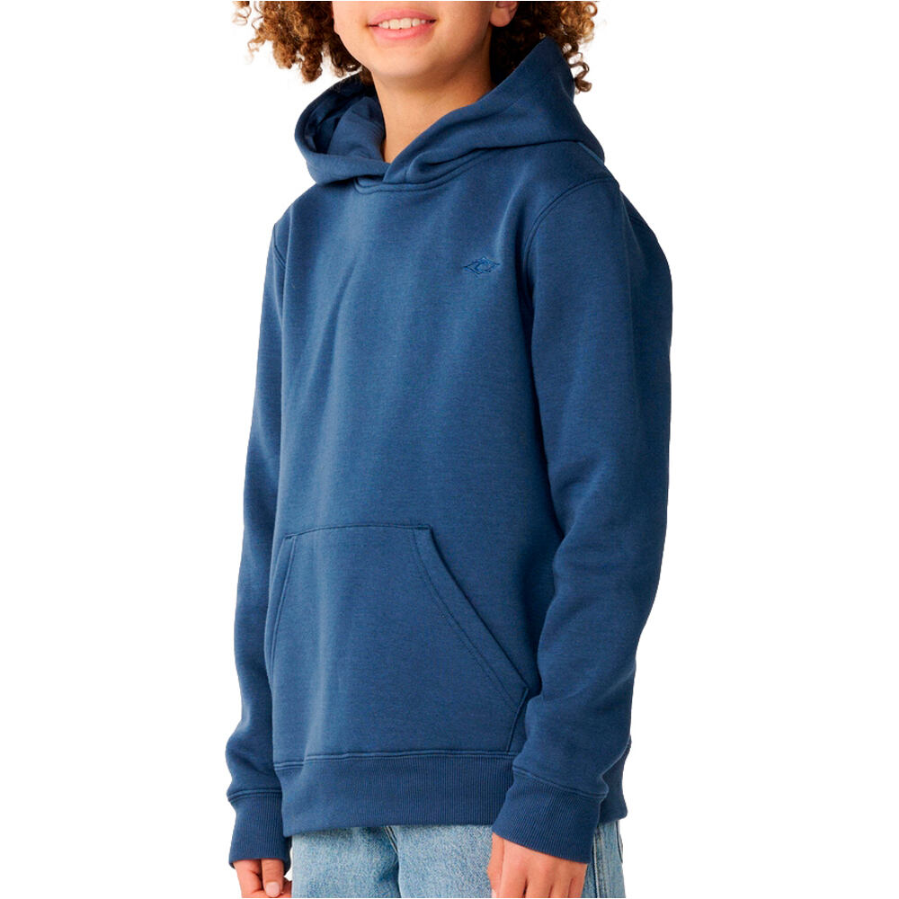 Rip Curl sudadera niño CLASSIC SURF HOOD-BOY vista detalle