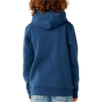 Rip Curl sudadera niño CLASSIC SURF HOOD-BOY vista trasera