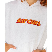 Rip Curl sudadera niño ETERNAL SHRED LOGO HOOD-BOY vista detalle