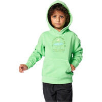 Rip Curl sudadera niño GROM ENERGY ART HOOD - BOY vista frontal