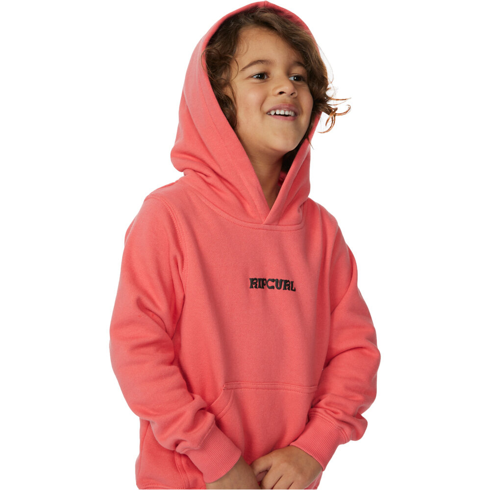 Rip Curl sudadera niño MYSTIC WAVES HOOD - BOY 03