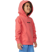 Rip Curl sudadera niño MYSTIC WAVES HOOD - BOY vista detalle