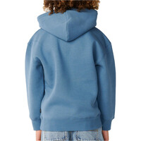 Rip Curl sudadera niño RIP SCRIPT ICON HOOD-BOY vista trasera