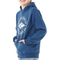 Rip Curl sudadera niño STAPLER HOOD -BOY vista detalle