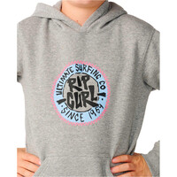 Rip Curl sudadera niño STREAMLINE HOOD-BOY 03