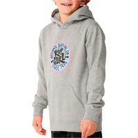 Rip Curl sudadera niño STREAMLINE HOOD-BOY vista detalle