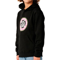 Rip Curl sudadera niño STREAMLINE HOOD-BOY vista detalle