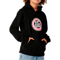Rip Curl sudadera niño STREAMLINE HOOD-BOY vista frontal