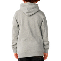 Rip Curl sudadera niño STREAMLINE HOOD-BOY vista trasera
