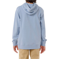 Rip Curl sudadera niño SURF REVIVAL CAPTURE HOOD -BOY vista detalle