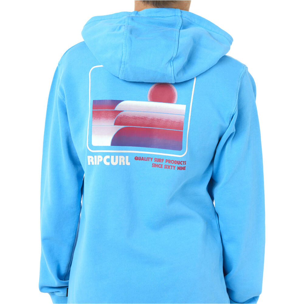 Rip Curl sudadera niño SURF REVIVAL HOOD-BOY 03