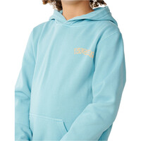 Rip Curl sudadera niño SURF SHACK ART HOOD-BOY vista detalle