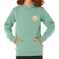 WETSUIT ICON HOOD-KID