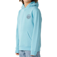 WETSUIT ICON HOOD-KID