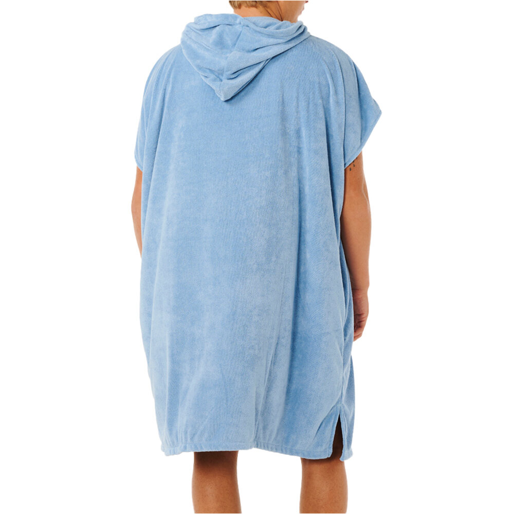 Rip Curl toallas playa BRAND HOODED TOWEL 01