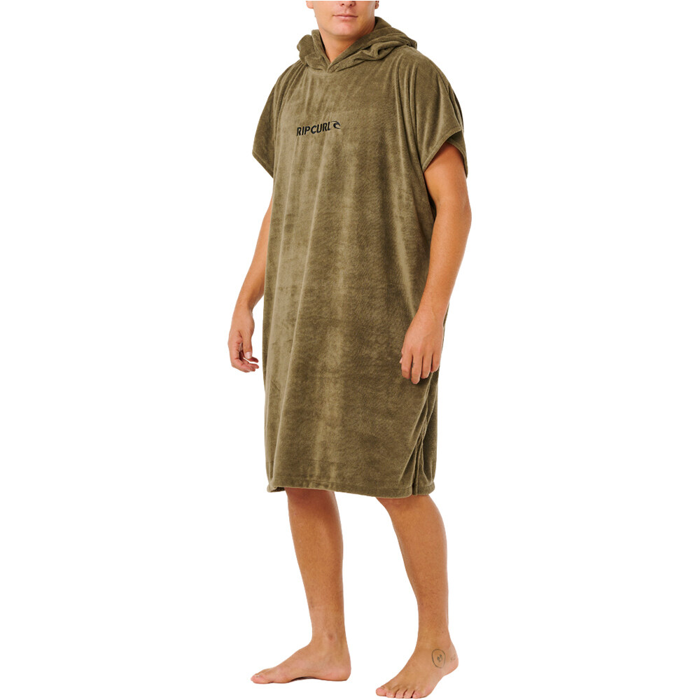 Rip Curl toallas playa BRAND HOODED TOWEL 02