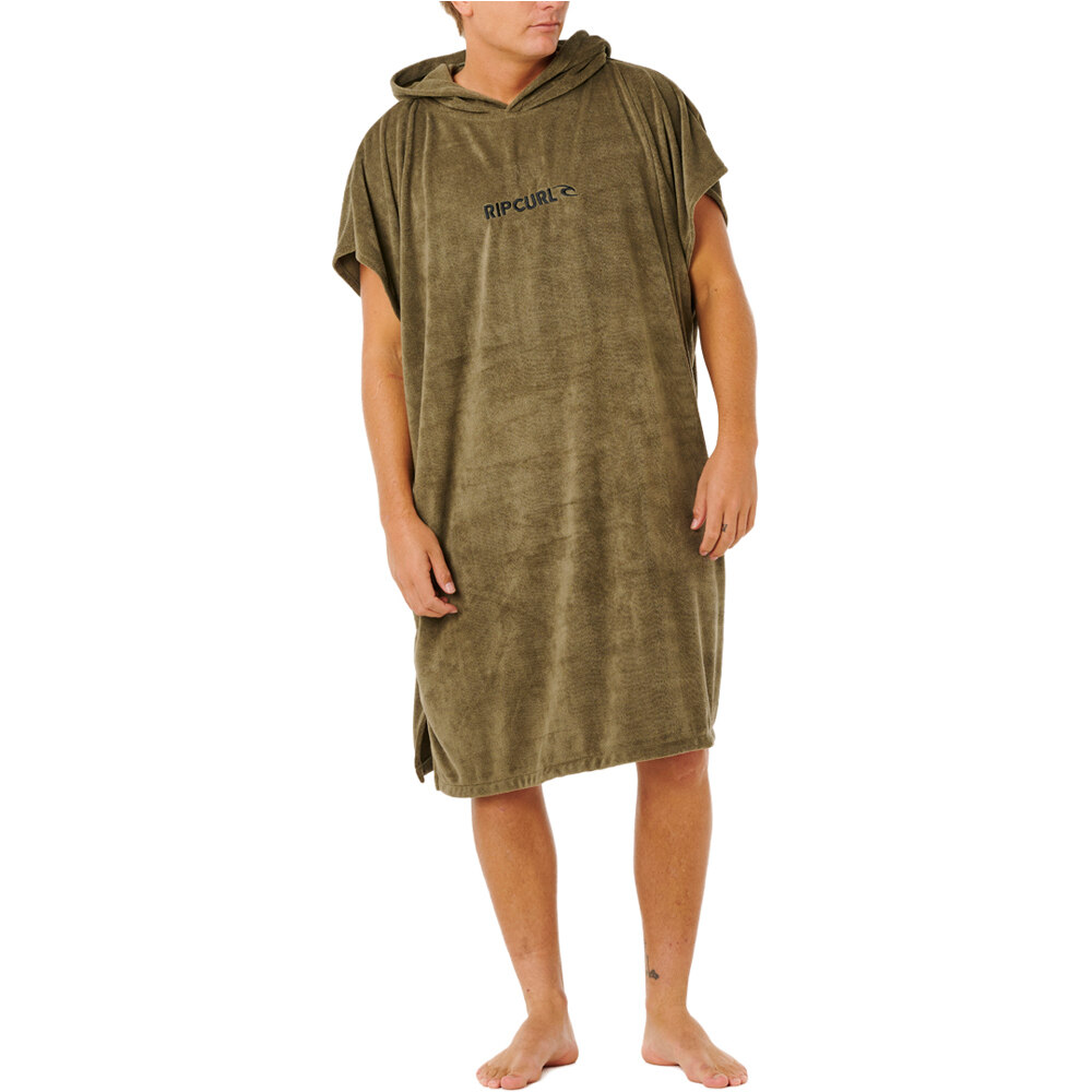 Rip Curl toallas playa BRAND HOODED TOWEL 03