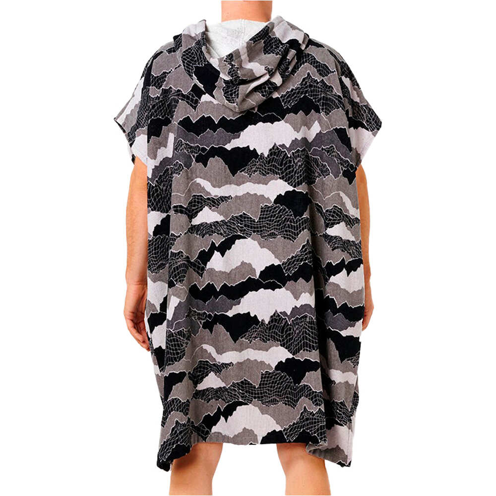 Rip Curl toallas playa FUN TIMES HOODED TOWEL 01