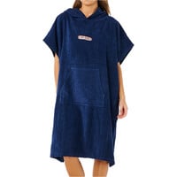 Rip Curl toallas playa ICON HOODED TOWEL vista frontal