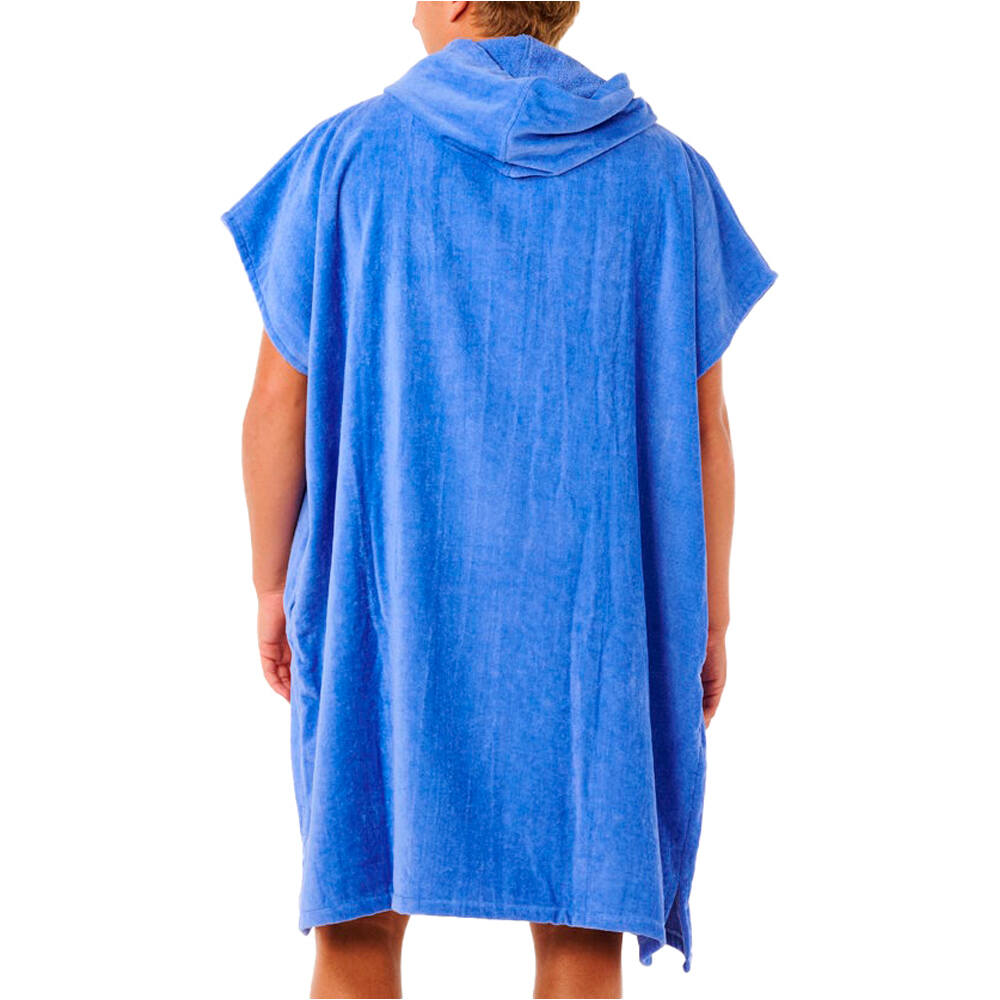 Rip Curl toallas playa LOGO HOODED TOWEL 01