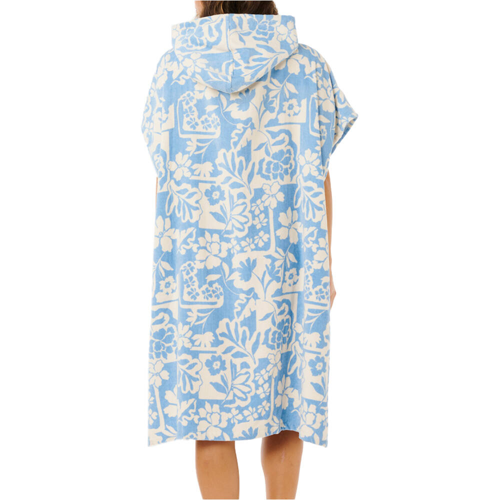 Rip Curl toallas playa MIXED HOODED TOWEL 01