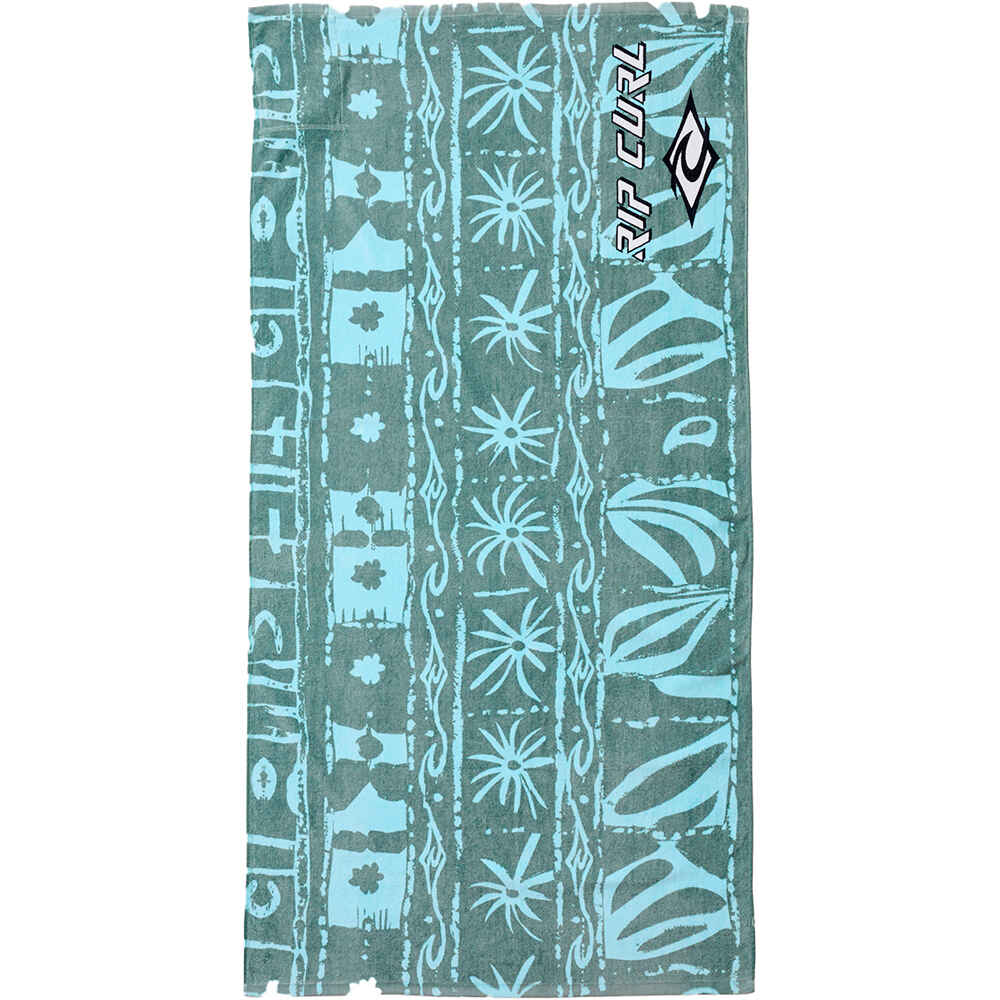 Rip Curl toallas playa SUNSTASH BEACH TOWEL vista frontal