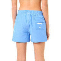 Rip Curl traje lycra niño ISLAND BLISS BOARDSHORT-GIRL vista trasera