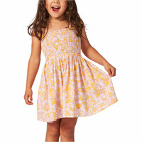 Rip Curl vestido niña RAINBOW TIDE WOVEN DRESS-GIRL vista detalle